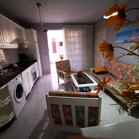 Apartamento Candil Puerto De Naos Exterior photo