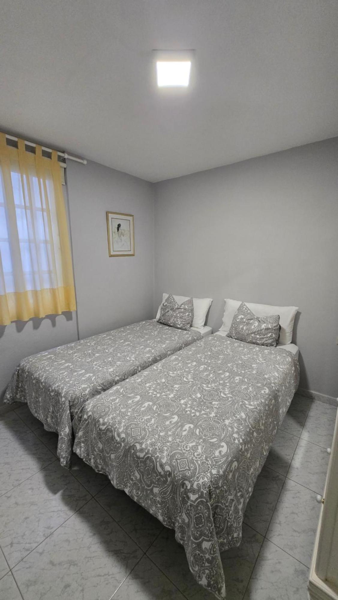 Apartamento Candil Puerto De Naos Exterior photo