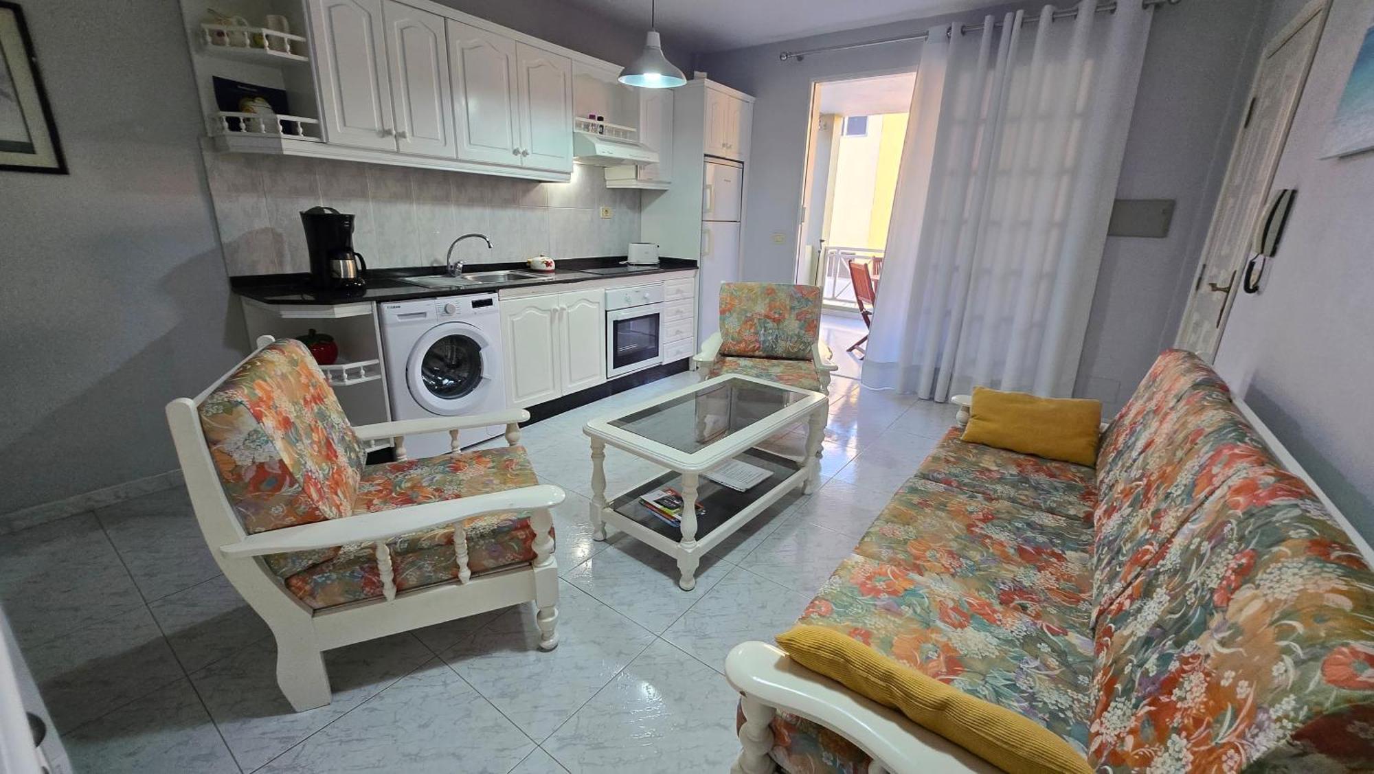 Apartamento Candil Puerto De Naos Exterior photo